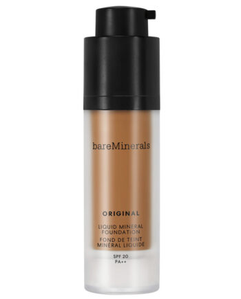 Bare Minerals Original Liquid Mineral Foundation Spf 20 Warm Dark 26