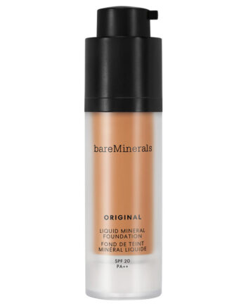 Bare Minerals Original Liquid Mineral Foundation Spf 20 Warm Tan 22