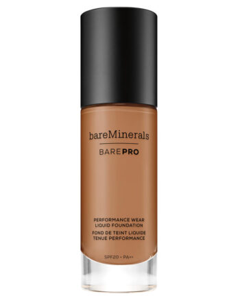 Bareminerals Barepro Performance Wear Liquid Foundation Spf 20 Almond 22