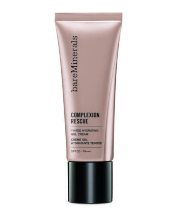 Bareminerals Complexion Rescue Tinted Hydrating Gel Cream Spf 30 Sienna 10