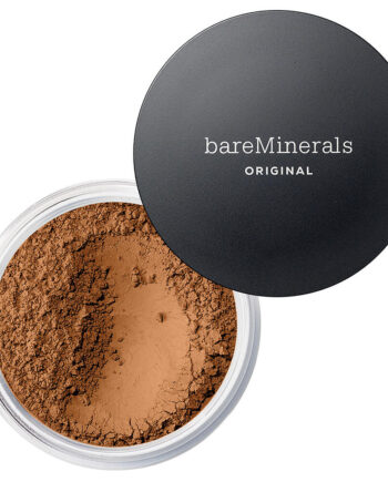 Bareminerals Original Loose Mineral Foundation Spf 15 Warm Dark 26