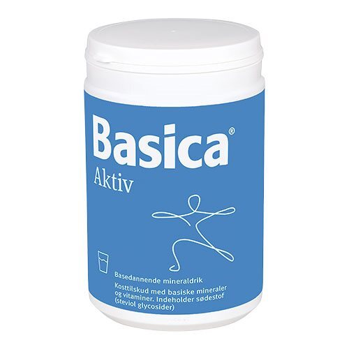 Basica Aktiv 300 Gram