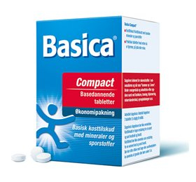Basica Compact  Bull  120 Tabl