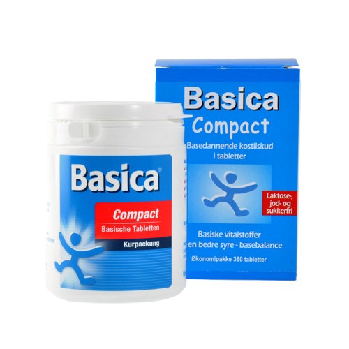 Basica Compact 360 Tabl