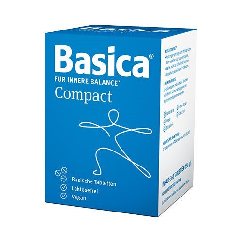 Basica Compact 360 Tabletter