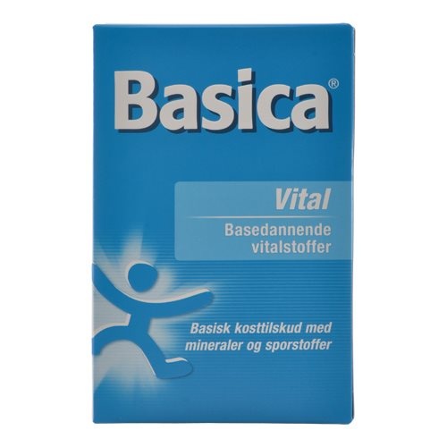 Basica Vital 200 Gram