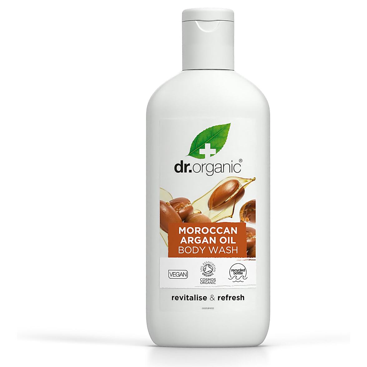 Bath   Shower Argan Dr  Organic 250 Ml