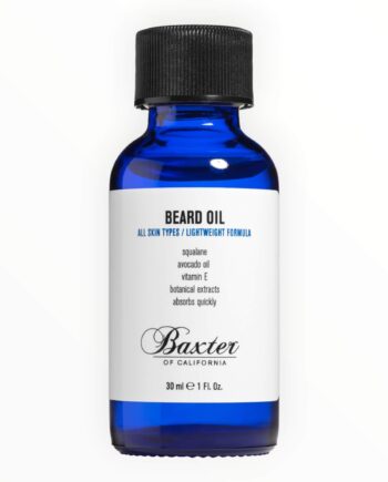 Baxter Of California Beard Grooming Oil  30 Ml