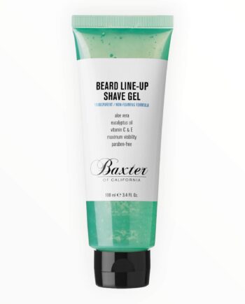 Baxter Of California Beard Line-up Shave Gel  100 Ml