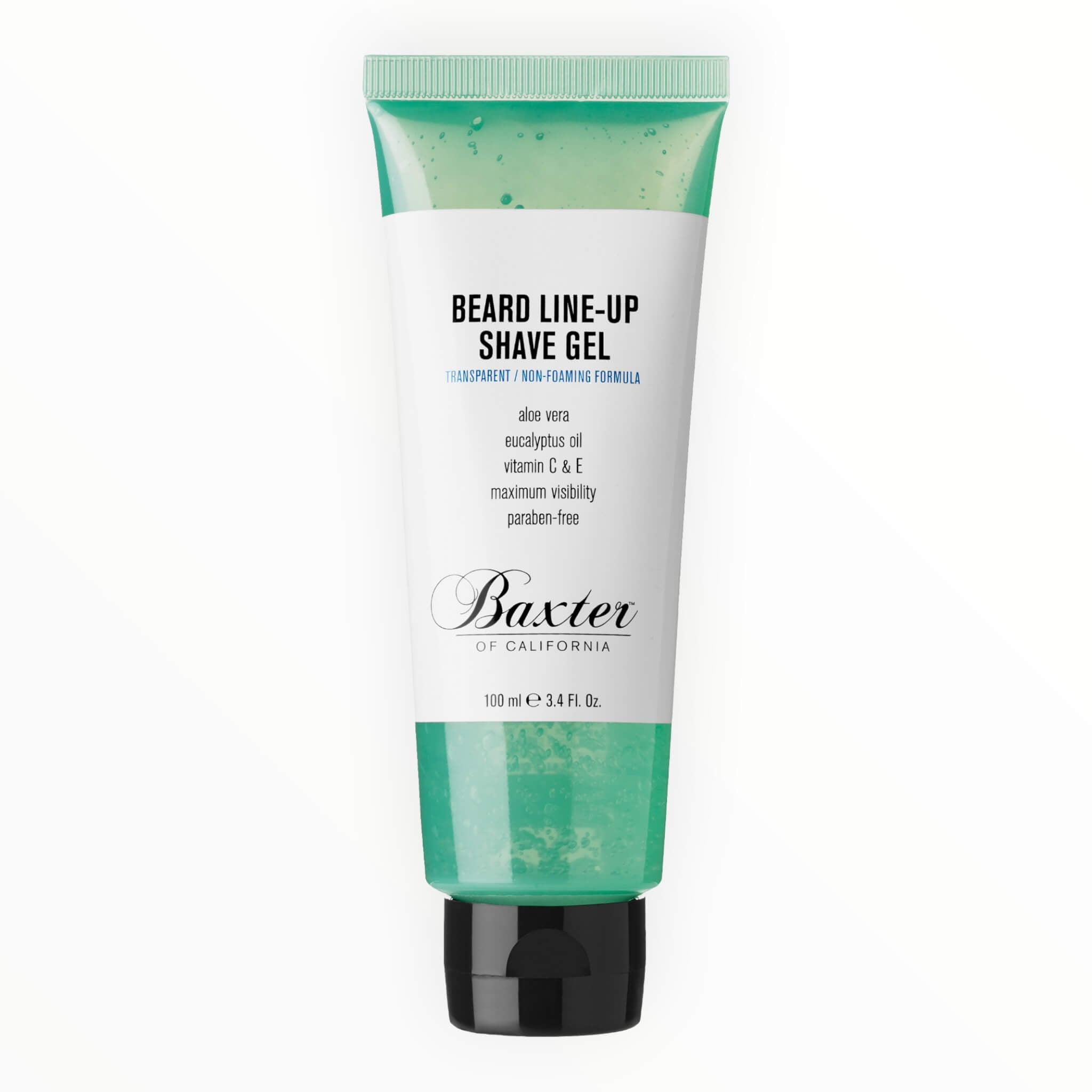 Baxter Of California Beard Line-up Shave Gel 100 Ml