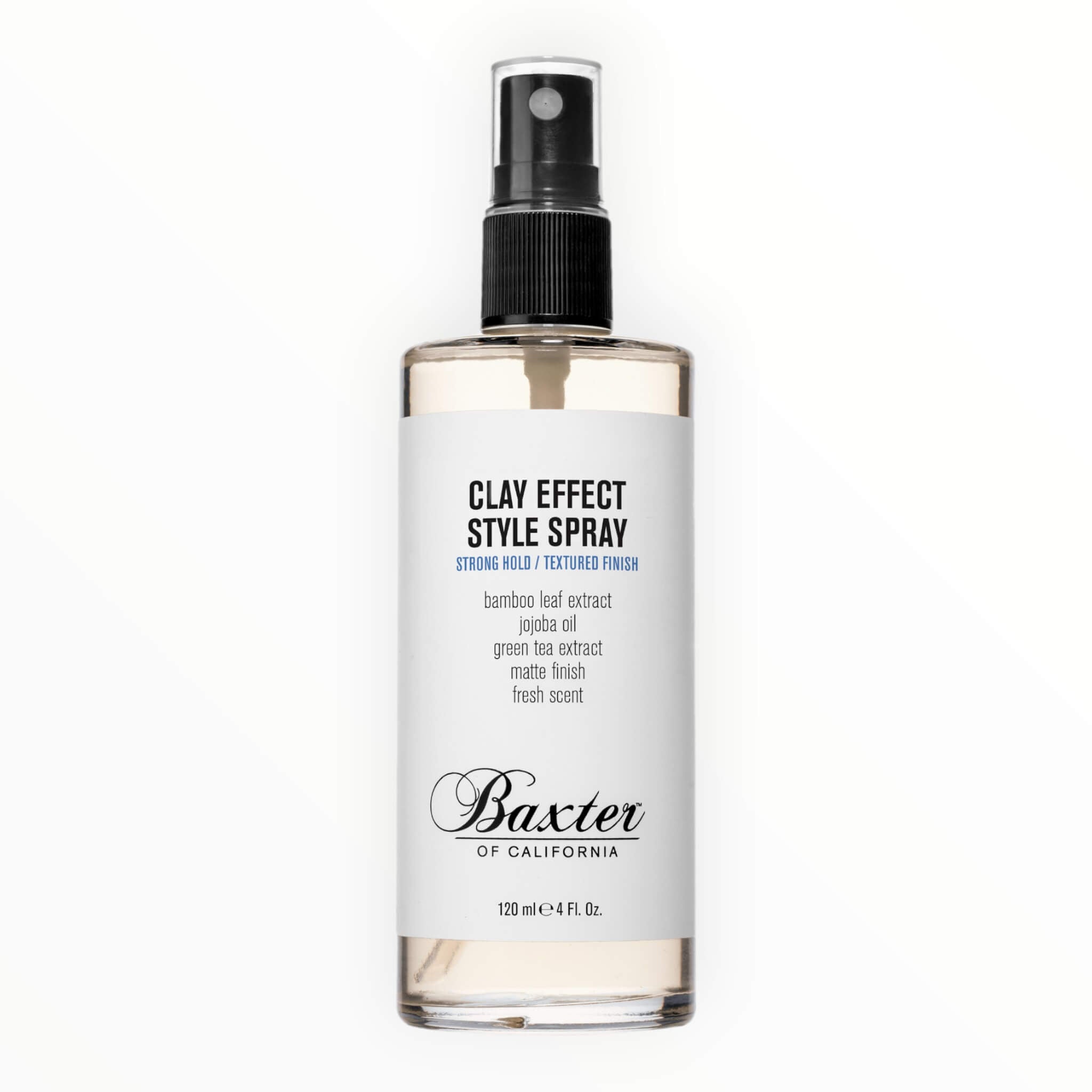 Baxter Of California Clay Effect Style Spray 120 Ml