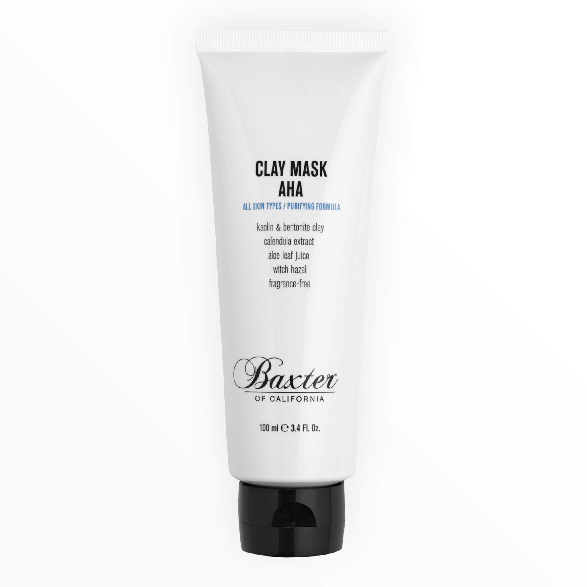 Baxter Of California Clay Mask Aha 100 Ml