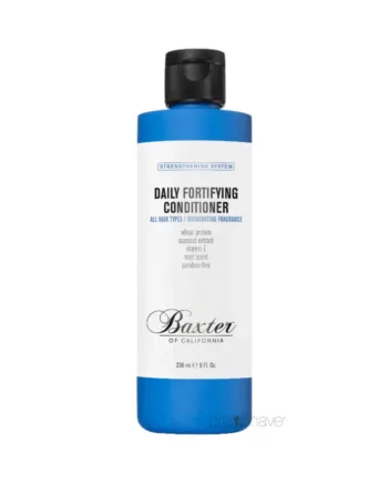 Baxter Of California Daily Fortifying Conditioner  236 Ml