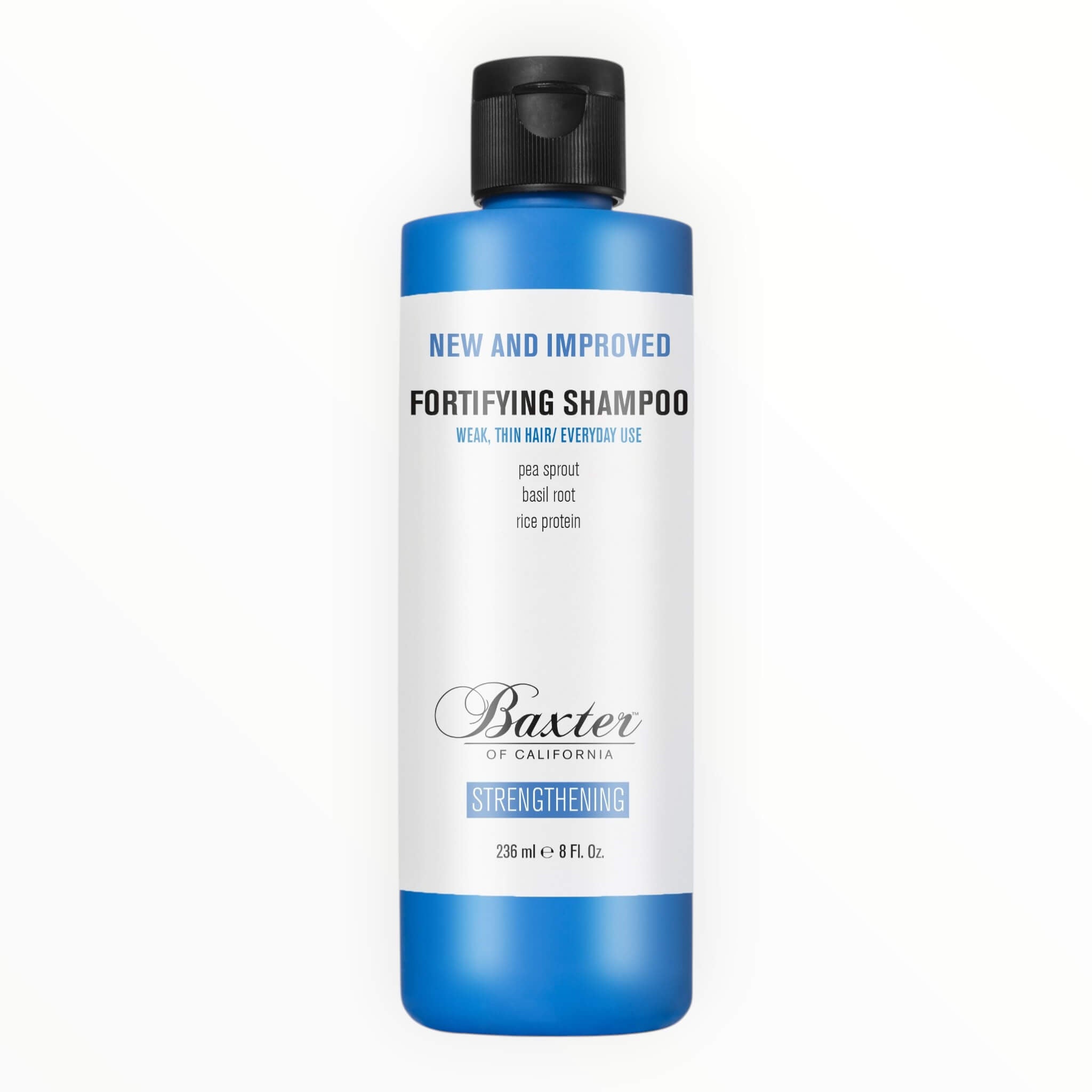 Baxter Of California Daily Fortifying Shampoo 236 Ml