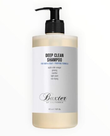 Baxter Of California Deep Clean Shampoo  473 Ml