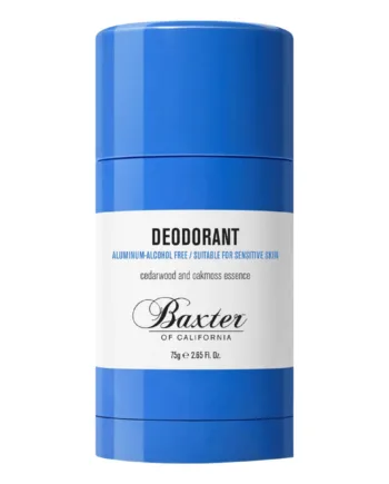 Baxter Of California Deodorant Stick  Cedarwood   Oakmoss  75 Gr