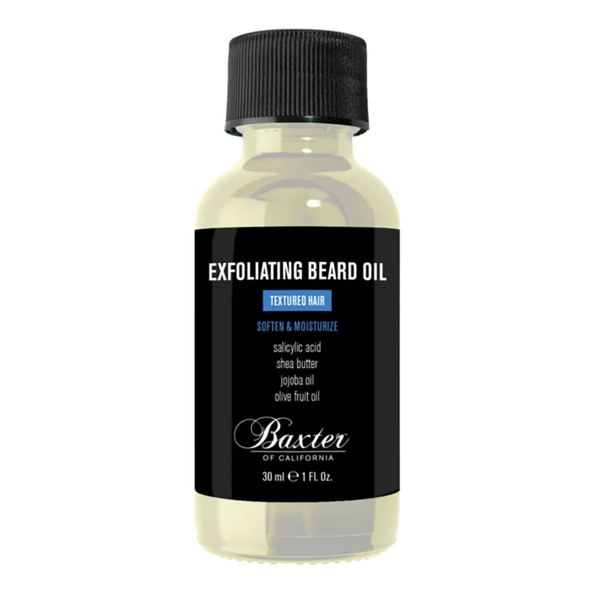 Baxter Of California Exfoliating Beard Oil 30 Ml