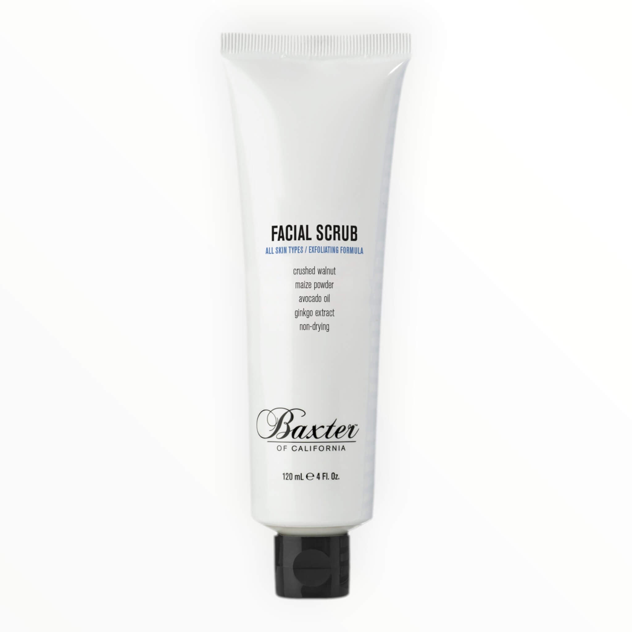 Baxter Of California Facial Scrub  120 Ml