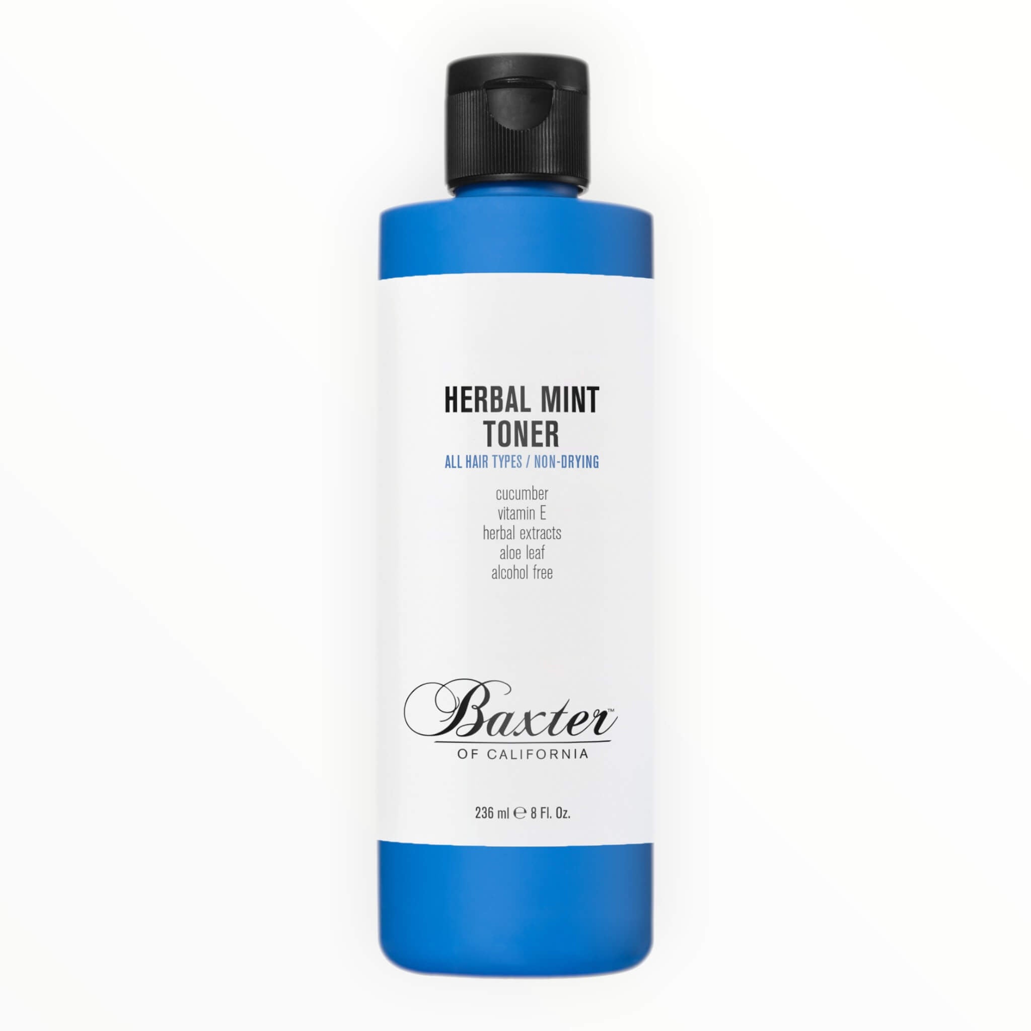 Baxter Of California Herbal Mint Toner  236 Ml