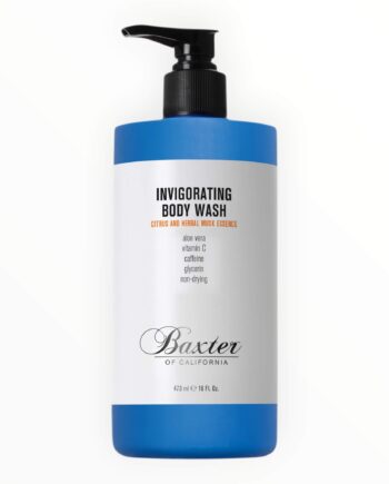 Baxter Of California Invigorating Body Wash  Citrus  473 Ml