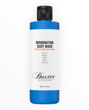 Baxter Of California Invigorating Body Wash  Citrus  236 Ml