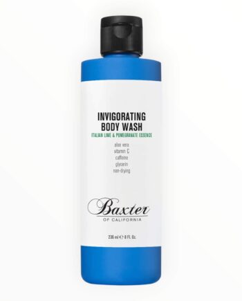 Baxter Of California Invigorating Body Wash  Lime   Granatæble  236 Ml
