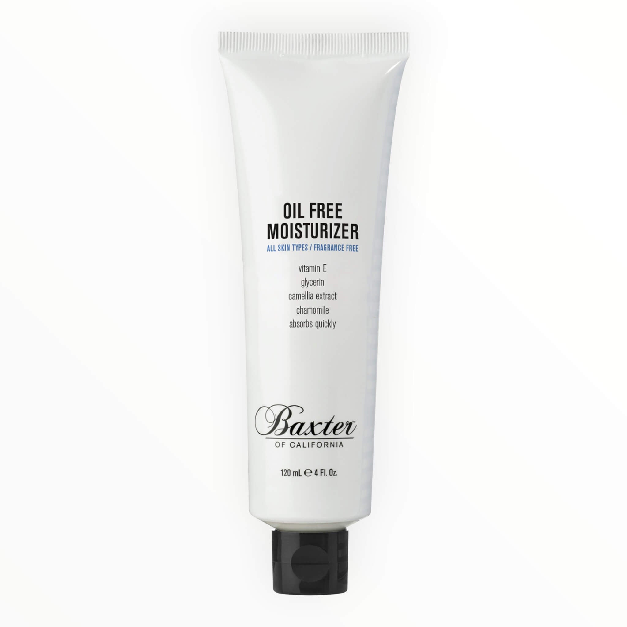 Baxter Of California Oil Free Moisturizer  120 Ml
