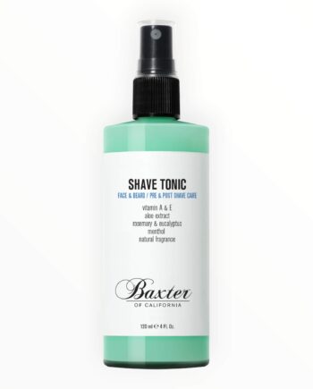 Baxter Of California Shave Tonic  120 Ml