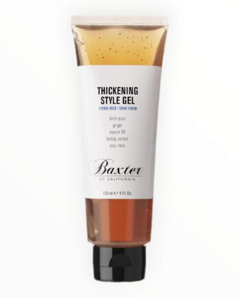 Baxter Of California Thickening Style Gel  100 Ml