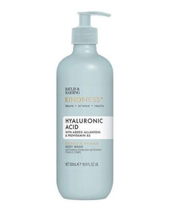Baylis   Harding Goodness Hyaluronic Acid Body Wash Vegansk  500ml