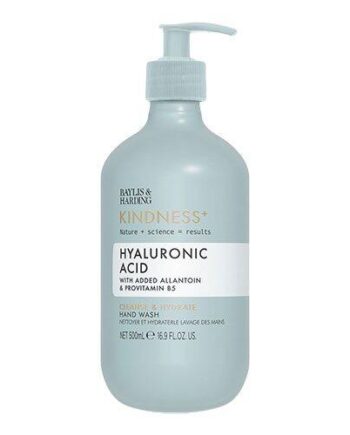 Baylis   Harding Goodness Hyaluronic Acid Hand Wash Vegansk  500ml