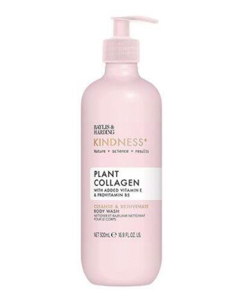 Baylis   Harding Goodness Plant Collagen Body Wash Vegansk  500ml