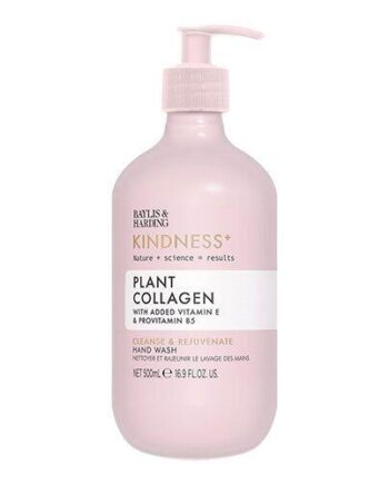 Baylis   Harding Goodness Plant Collagen Hand Wash Vegansk  500ml