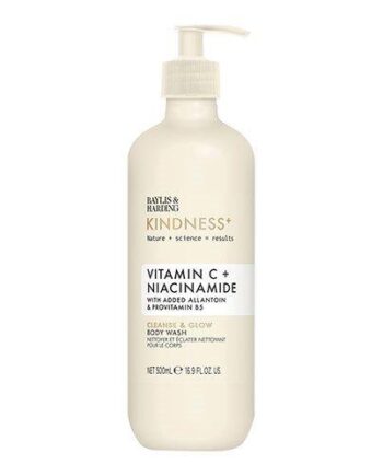 Baylis   Harding Goodness Vitamin     Nicamide Body Wash Vegansk  500ml
