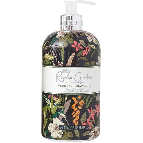 Baylis   Harding Royale Garden Verbena   Chamomille Hand Wash 500  Ml