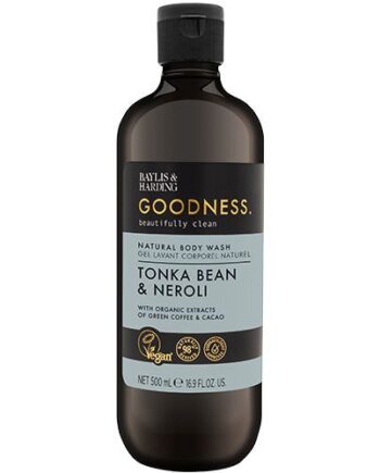 Baylis   Harding Tonka Bean   Neroli Body Wash  500ml