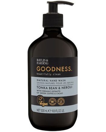 Baylis   Harding Tonka Bean   Neroli Hand Wash  500ml