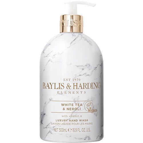 Baylis   Harding White Tea   Neroli Hand Wash 500 Ml