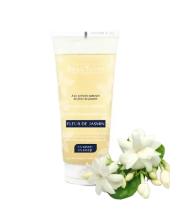 Beau Terra Ultra Rich Shower Gel Jasmin Flower  200ml