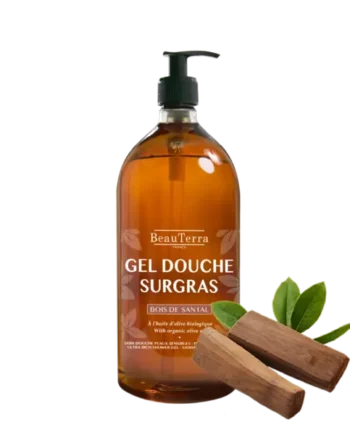 Beau Terra Ultra Rich Shower Gel Sandalwood  1000ml