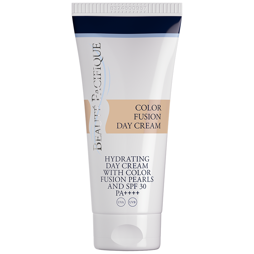 Beauté Pacifique Color Fusion Day Cream Spf30 50ml