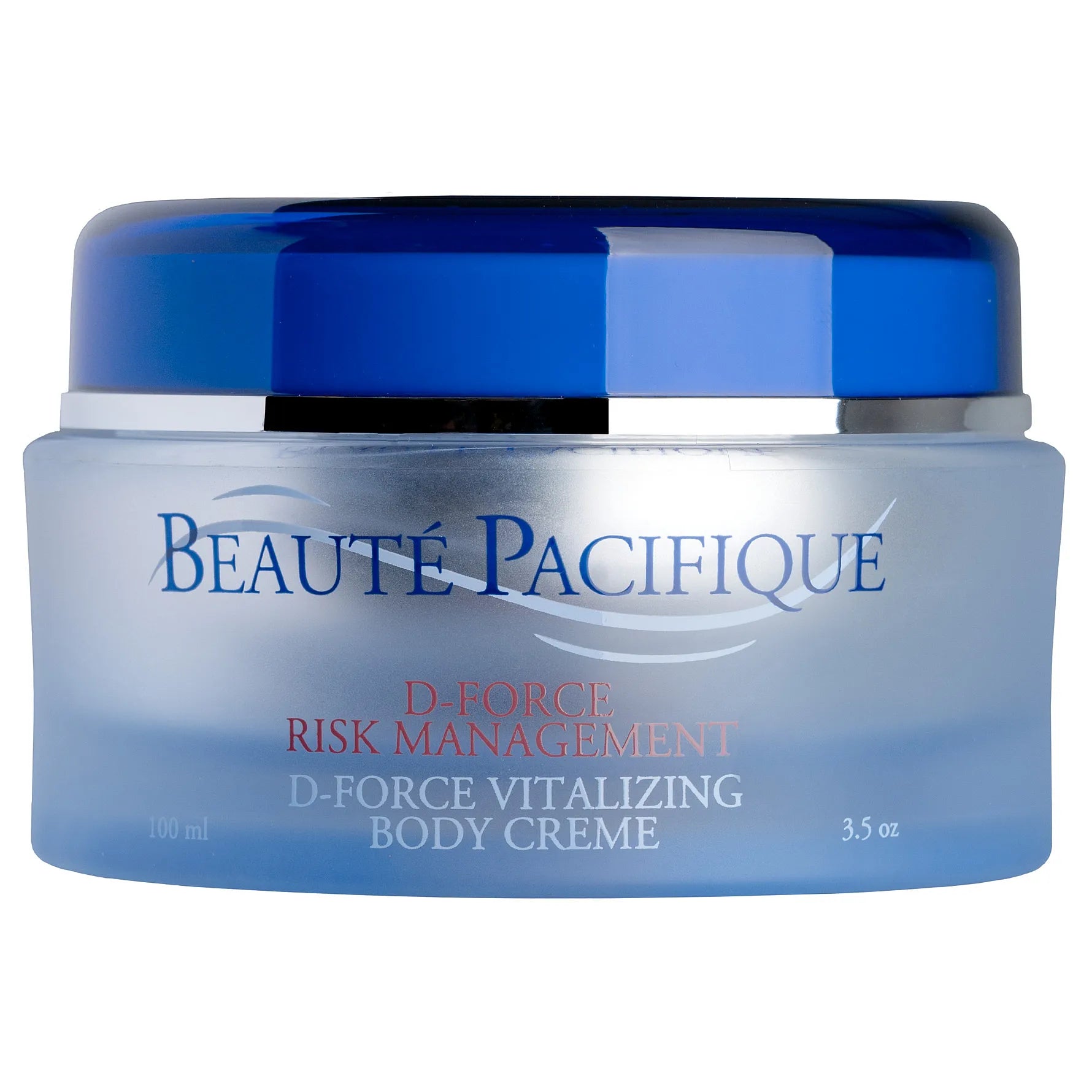 Beauté Pacifique -force Body Creme 100ml