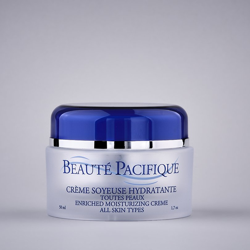 Beauté Pacifique Dagcreme Til Alle Hudtyper  Bull  50 Ml
