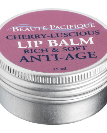 Beauté Pacifique Lip Balm Anti Age Rich   Soft  15ml