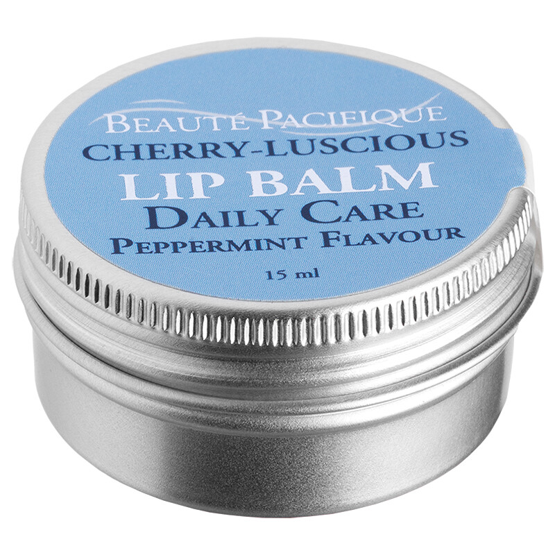 Beauté Pacifique Lip Balm Peppermint 15ml
