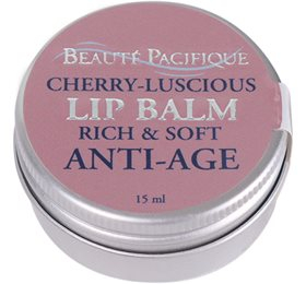Beauté Pacifique Lip Balm Vanilla  Bull  15 Ml