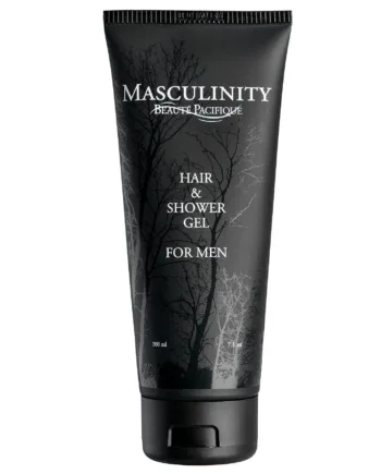 Beauté Pacifique Masculinity Hair   Shower Gel 200ml