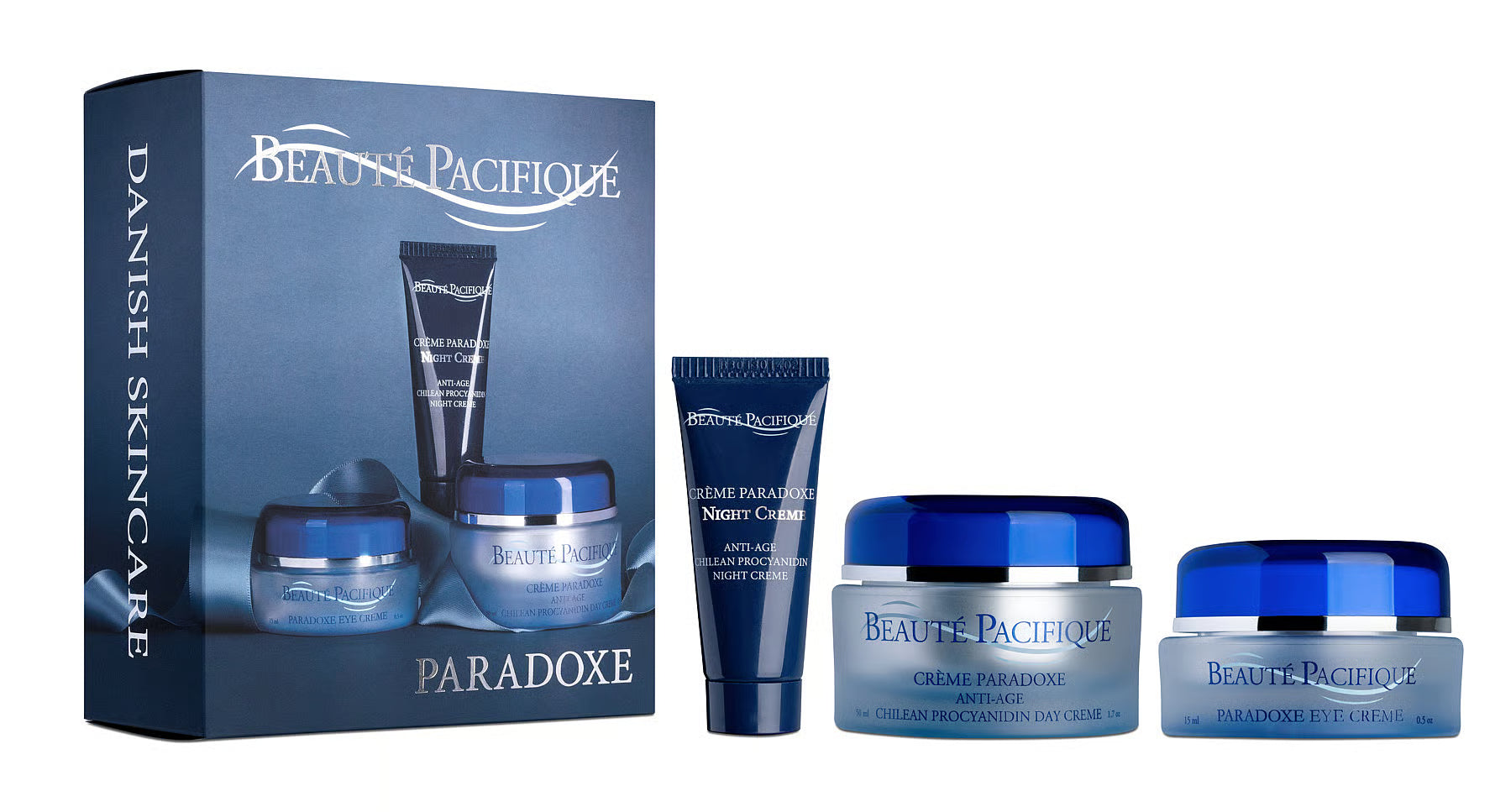Beauté Pacifique Paradox Gaveæske
