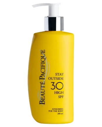 Beauté Pacifique Stay Outside Spf 30 200ml