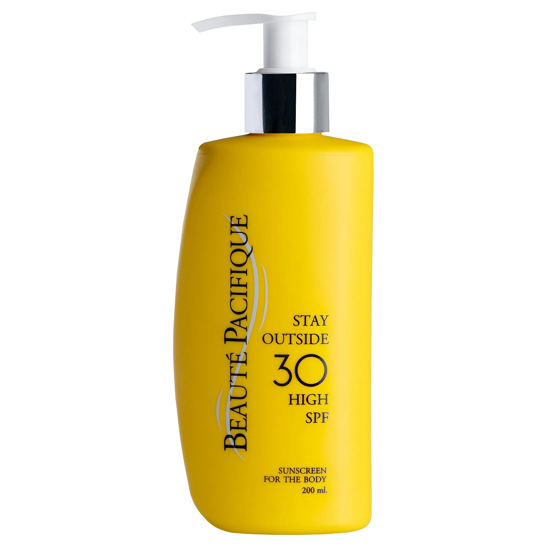 Beauté Pacifique Stay Outside Spf 30 200ml